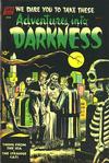 Cover for Adventures into Darkness (Pines, 1952 series) #6
