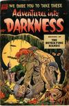 Cover for Adventures into Darkness (Pines, 1952 series) #7