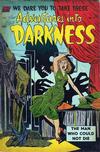 Cover for Adventures into Darkness (Pines, 1952 series) #10