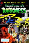 Cover for Adventures into Darkness (Pines, 1952 series) #11