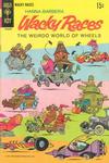 Cover for Hanna-Barbera Wacky Races (Western, 1969 series) #1