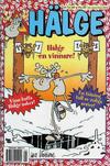 Cover for Hälge (Egmont, 2000 series) #1/2001