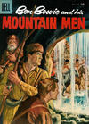 Cover for Ben Bowie and His Mountain Men (Dell, 1956 series) #11