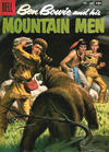 Cover for Ben Bowie and His Mountain Men (Dell, 1956 series) #13