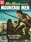 Cover for Ben Bowie and His Mountain Men (Dell, 1956 series) #14