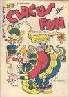Cover for Circus of Fun Comics (A.W. Nugent Publishing Co., 1945 series) #3