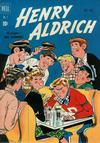 Cover for Henry Aldrich (Dell, 1950 series) #3