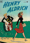 Cover for Henry Aldrich (Dell, 1950 series) #8