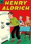 Cover for Henry Aldrich (Dell, 1950 series) #16