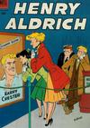 Cover for Henry Aldrich (Dell, 1950 series) #17