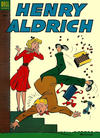 Cover for Henry Aldrich (Dell, 1950 series) #18