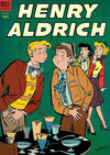 Cover for Henry Aldrich (Dell, 1950 series) #19