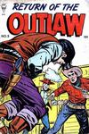 Cover for Return of the Outlaw (Toby, 1953 series) #5