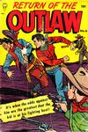 Cover for Return of the Outlaw (Toby, 1953 series) #6