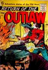 Cover for Return of the Outlaw (Toby, 1953 series) #7