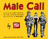 Cover for Male Call (Simon and Schuster, 1945 series) 