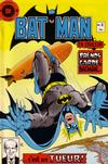 Cover for Batman (Editions Héritage, 1982 series) #6