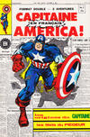 Cover for Capitaine America (Editions Héritage, 1970 series) #2