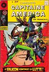 Cover for Capitaine America (Editions Héritage, 1970 series) #6