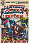 Cover for Capitaine America (Editions Héritage, 1970 series) #14