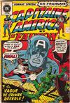 Cover for Capitaine America (Editions Héritage, 1970 series) #18
