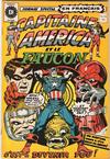 Cover for Capitaine America (Editions Héritage, 1970 series) #22