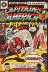 Cover for Capitaine America (Editions Héritage, 1970 series) #29