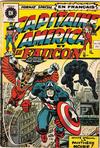 Cover for Capitaine America (Editions Héritage, 1970 series) #31