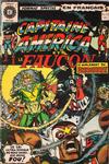 Cover for Capitaine America (Editions Héritage, 1970 series) #32