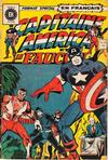 Cover for Capitaine America (Editions Héritage, 1970 series) #33