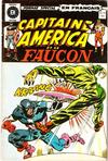 Cover for Capitaine America (Editions Héritage, 1970 series) #55