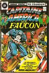 Cover for Capitaine America (Editions Héritage, 1970 series) #56