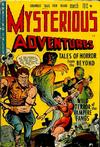 Cover for Mysterious Adventures (Story Comics, 1951 series) #1