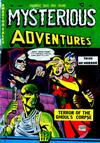 Cover for Mysterious Adventures (Story Comics, 1951 series) #2