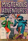 Cover for Mysterious Adventures (Story Comics, 1951 series) #3