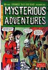Cover for Mysterious Adventures (Story Comics, 1951 series) #5