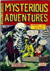 Cover for Mysterious Adventures (Story Comics, 1951 series) #6