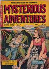 Cover for Mysterious Adventures (Story Comics, 1951 series) #7