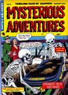 Cover for Mysterious Adventures (Story Comics, 1951 series) #9