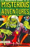 Cover for Mysterious Adventures (Story Comics, 1951 series) #12