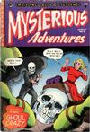 Cover for Mysterious Adventures (Story Comics, 1951 series) #15