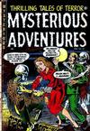 Cover for Mysterious Adventures (Story Comics, 1951 series) #18