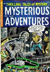 Cover for Mysterious Adventures (Story Comics, 1951 series) #23