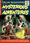 Cover for Mysterious Adventures (Story Comics, 1951 series) #25