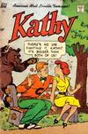 Cover for Kathy (Pines, 1949 series) #17