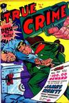 Cover for True Crime Comics (Alval Publishers, 1948 series) #4