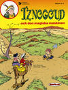 Cover for Iznogoud (Serieförlaget [1980-talet], 1989 series) #4