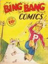 Cover for Bing Bang Comics (Maple Leaf Publishing, 1941 series) #v1#2