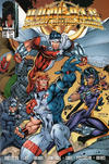 Cover for WildC.A.T.S (Image, 1995 series) #50