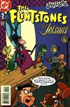 Cover for The Flintstones and the Jetsons (DC, 1997 series) #2 [Direct Sales]